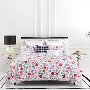 Kate Spade New York Blossom duvet set